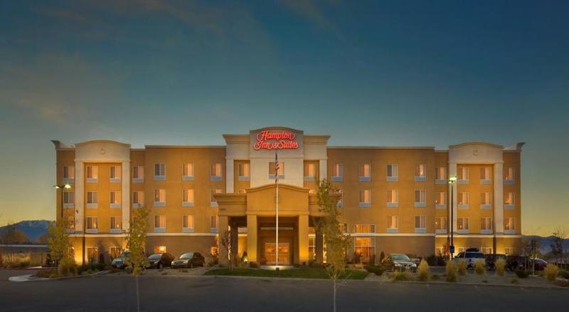 Hampton Inn & Suites - Reno West, Nv Exterior foto